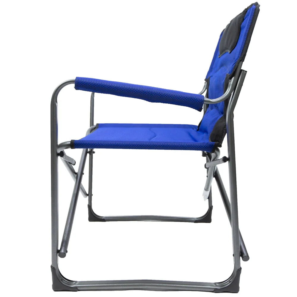 Camping Director Chair XXL Red O31875