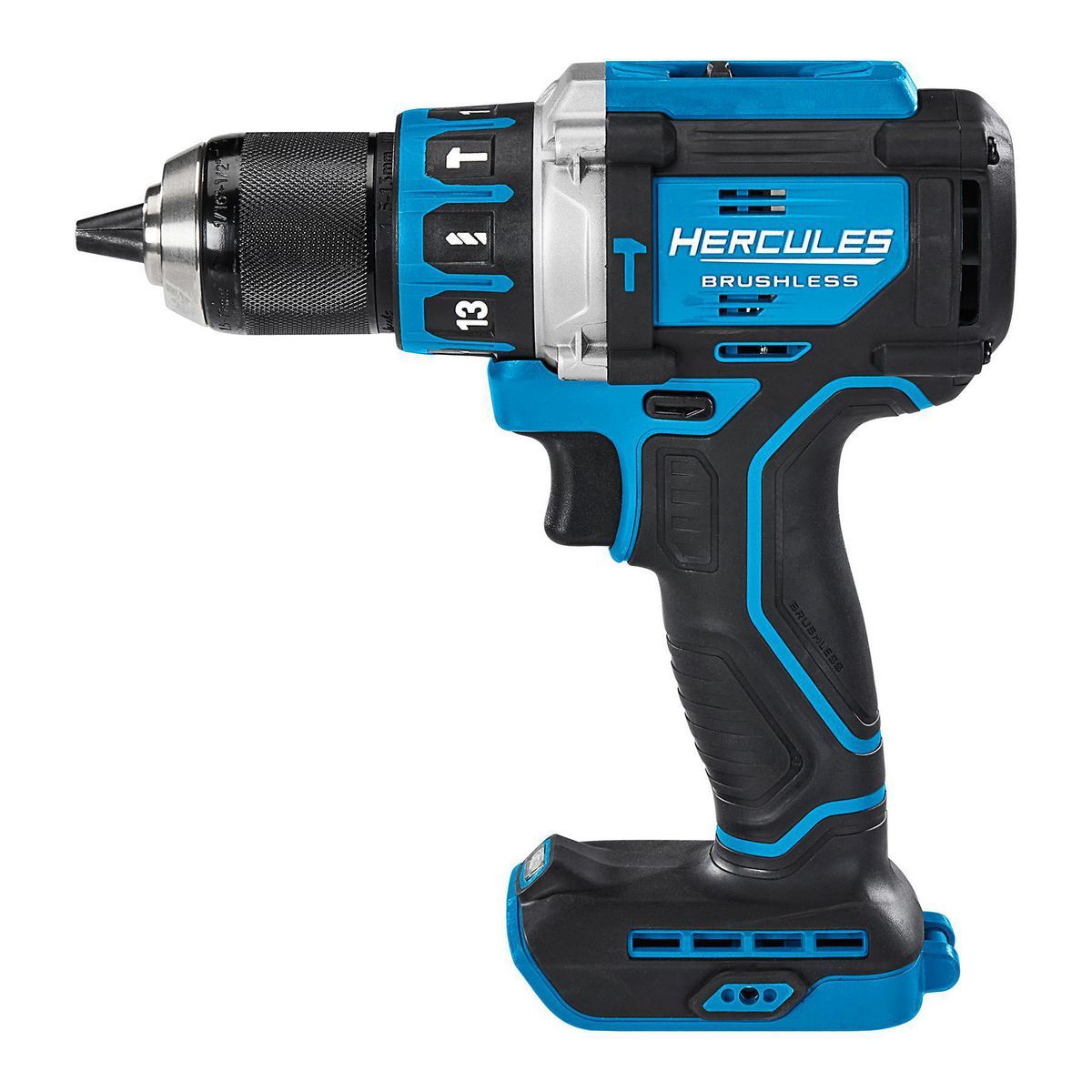 20V Brushless Cordless 1/2 in. Compact Hammer Drill/Driver I795204