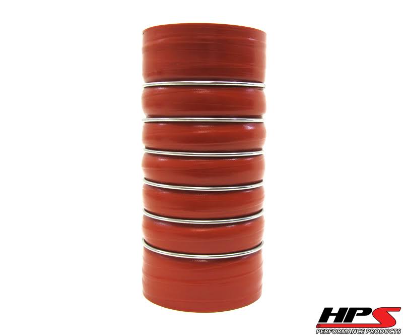 3.5x22 ID 12x22 Long 4-ply Aramid Reinforced Silicone CAC Coupler Hose X538577