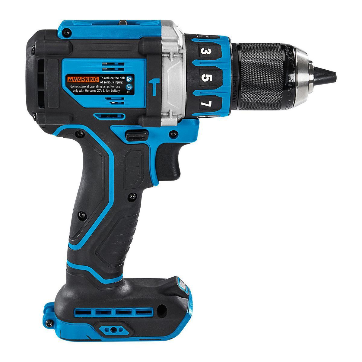 20V Brushless Cordless 1/2 in. Compact Hammer Drill/Driver I795204
