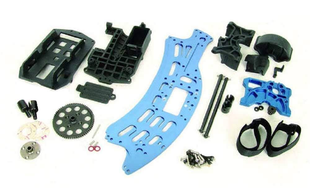 Brushless Conversion Kit S175