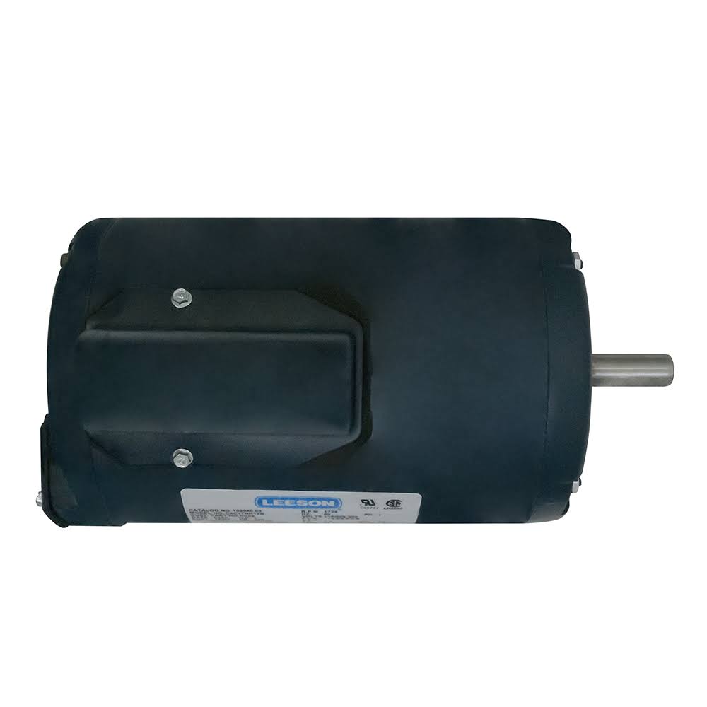 1 HP Painted Boat Lift Motor U488