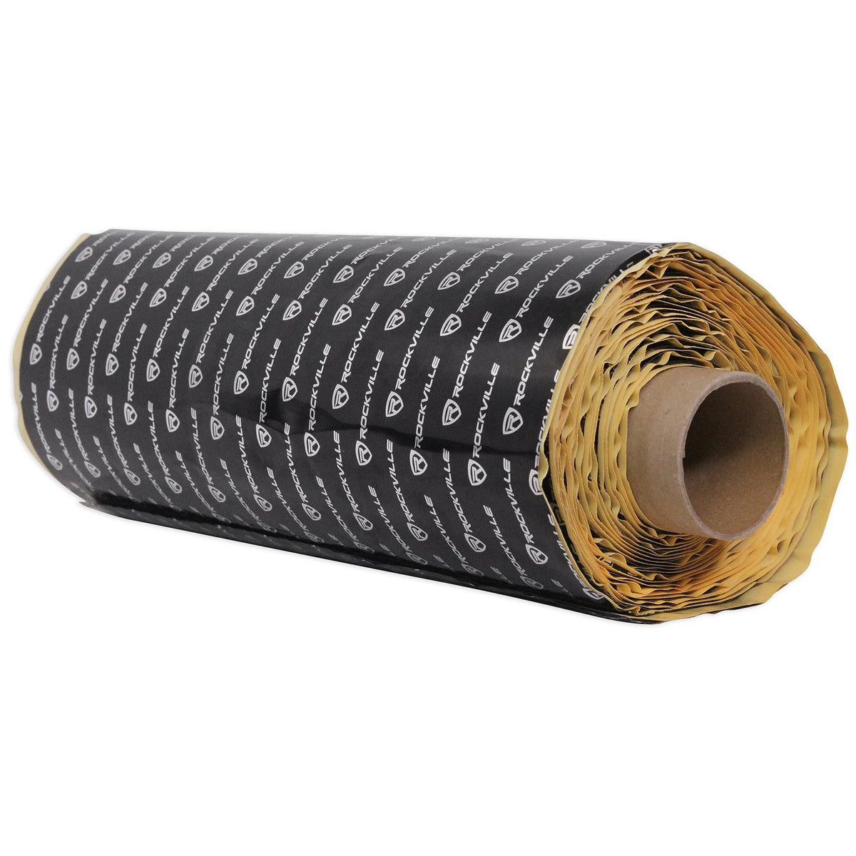 Black Butyl Rubber Sound Deadener Bulk Car Kit C7008
