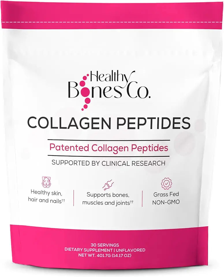 Collagen Peptides 30 Servings J687