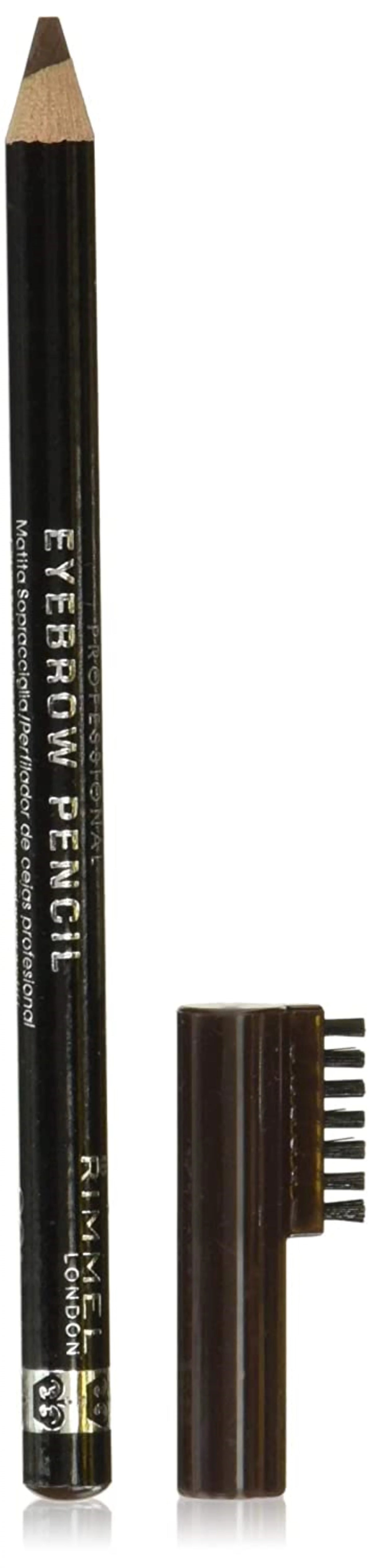 Dark Brown Eyebrow Pencil V24252