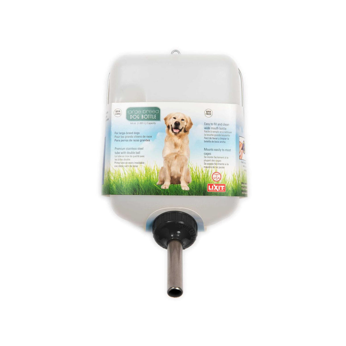 Dog Water Bottle U347064