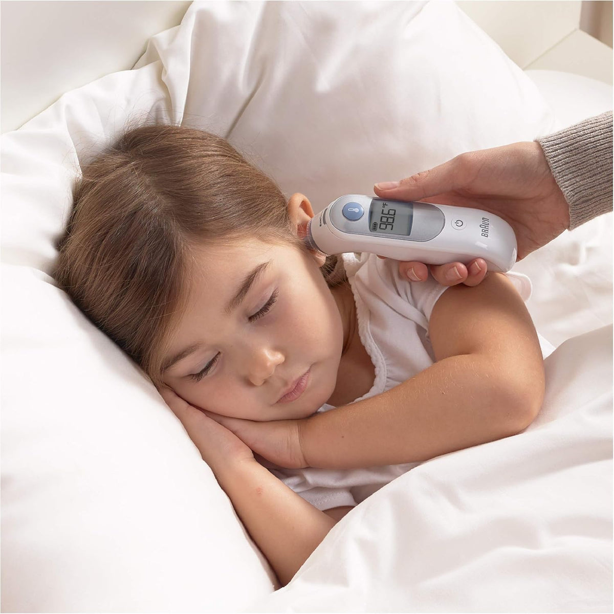 Digital Ear Thermometer O399