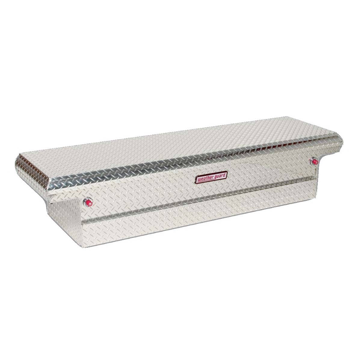 Aluminum Low Profile Saddle Box G3666