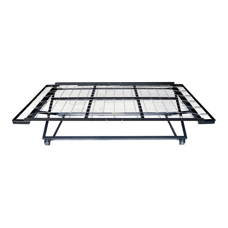 Black Pop Up Trundle B783
