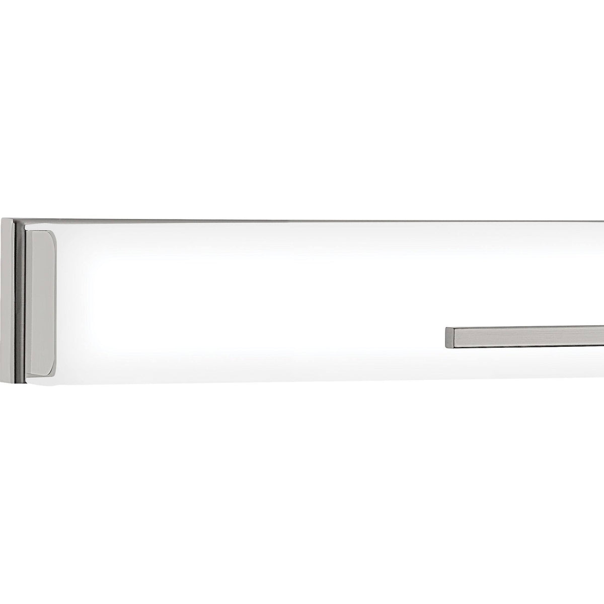 Brushed Nickel Bath Light K271600
