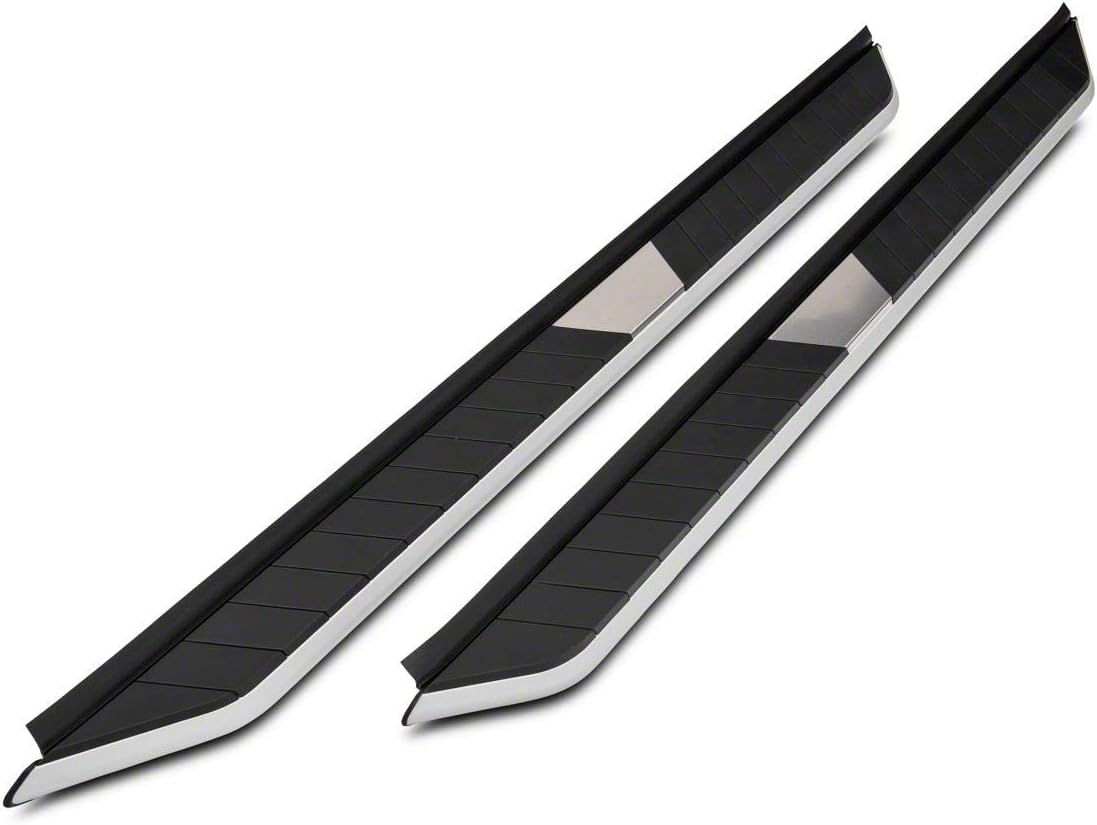 Aluminum Running Boards V283