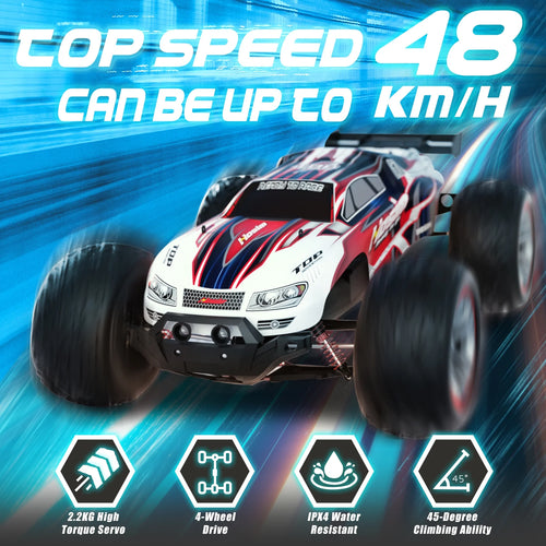 1:12 RC Monster Truck Buggy Toy R5196