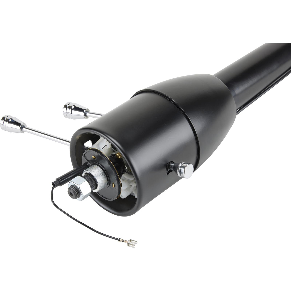 Black 32 Inch Tilt Steering Column E288008