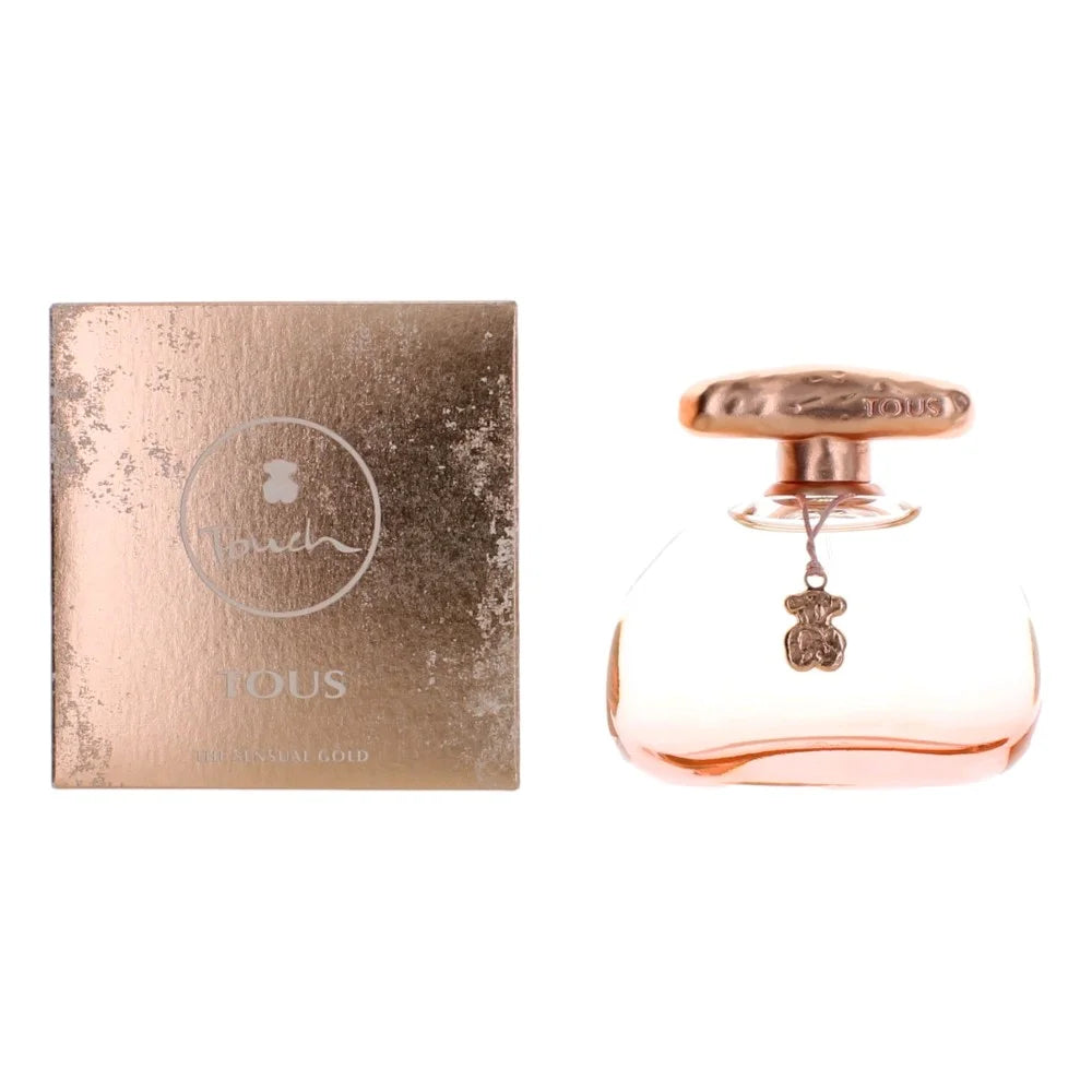 3.4 oz Eau De Toilette Spray J473