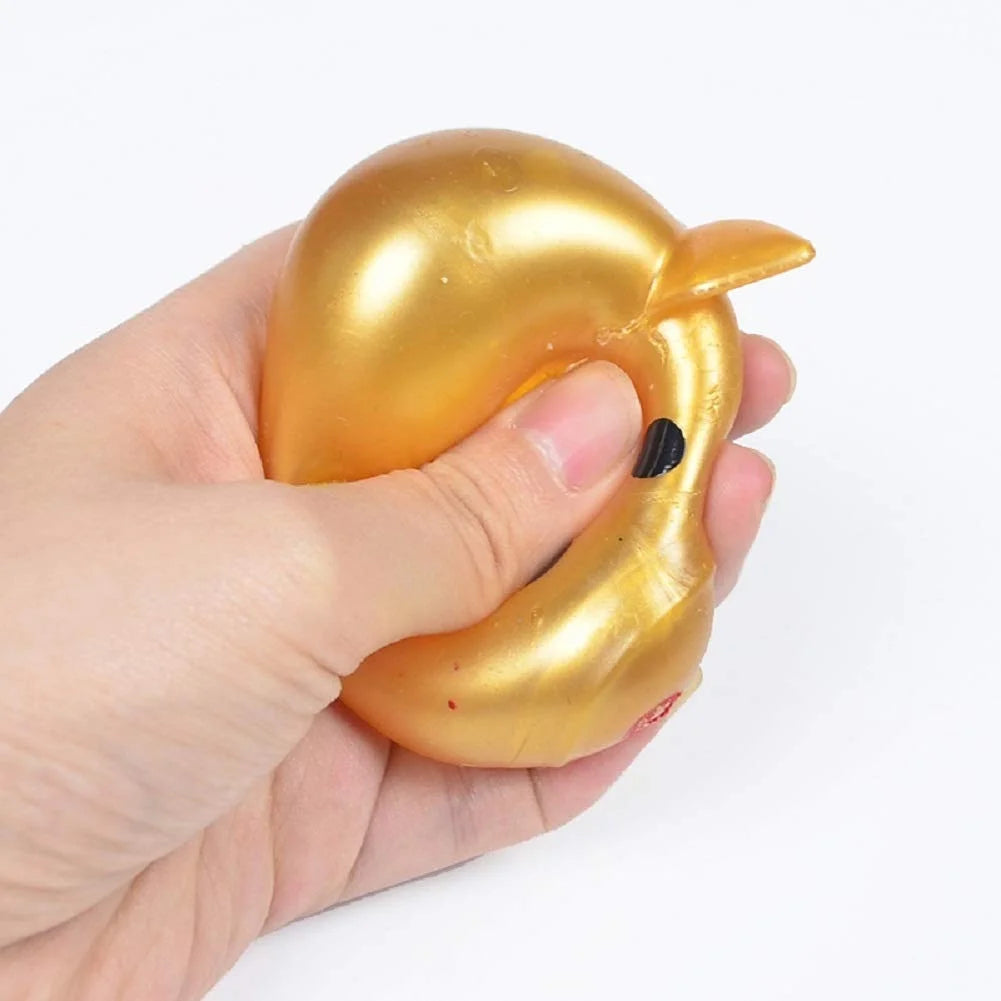 4Pcs Squishy Toy Stress Balls K470883
