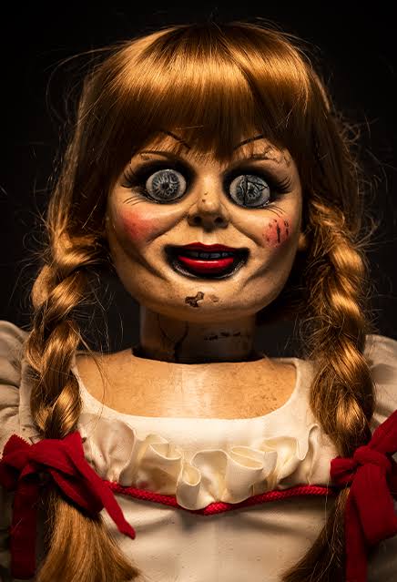 Annabelle Doll Replica Prop S30224
