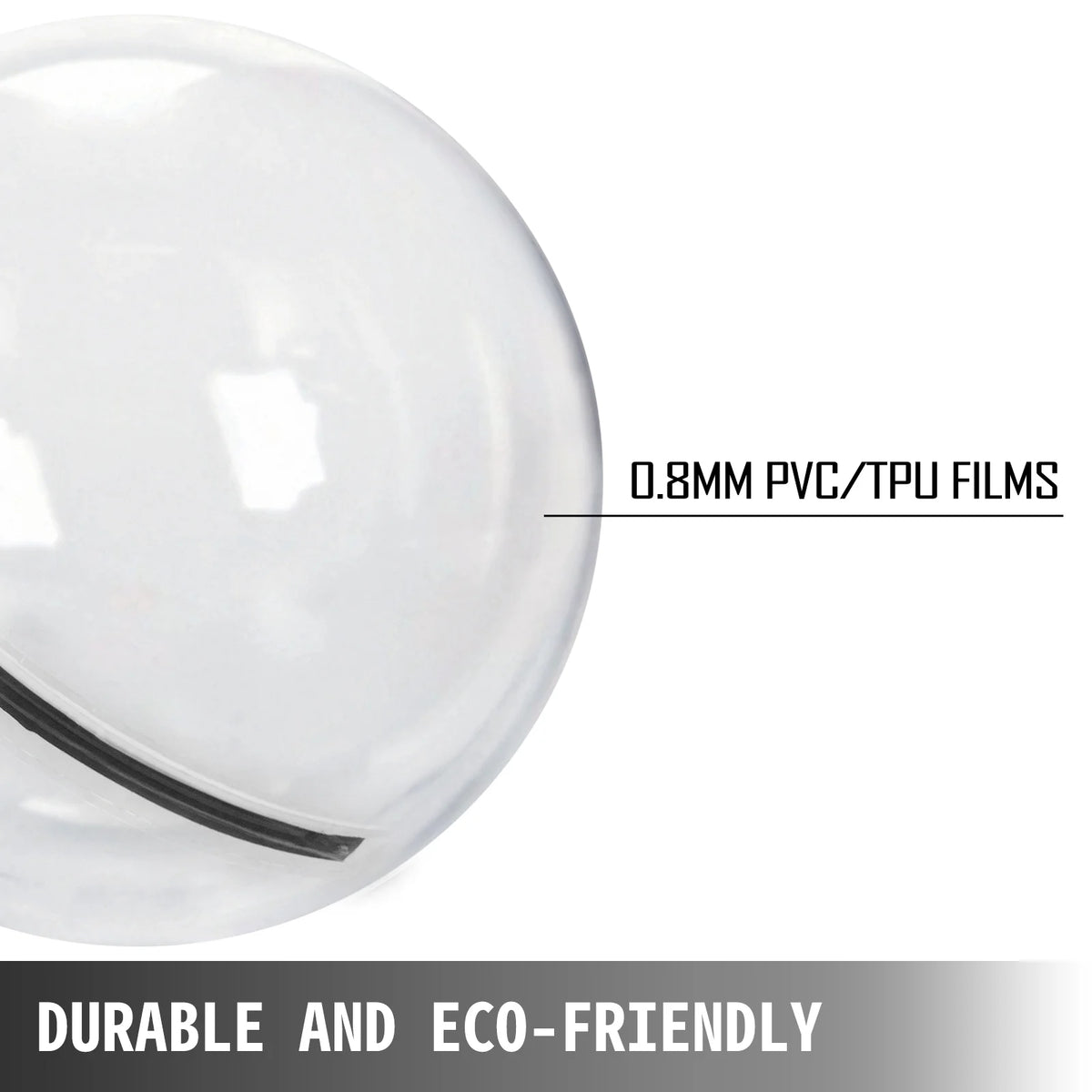 2M Inflatable Zorb Ball PVC M7973