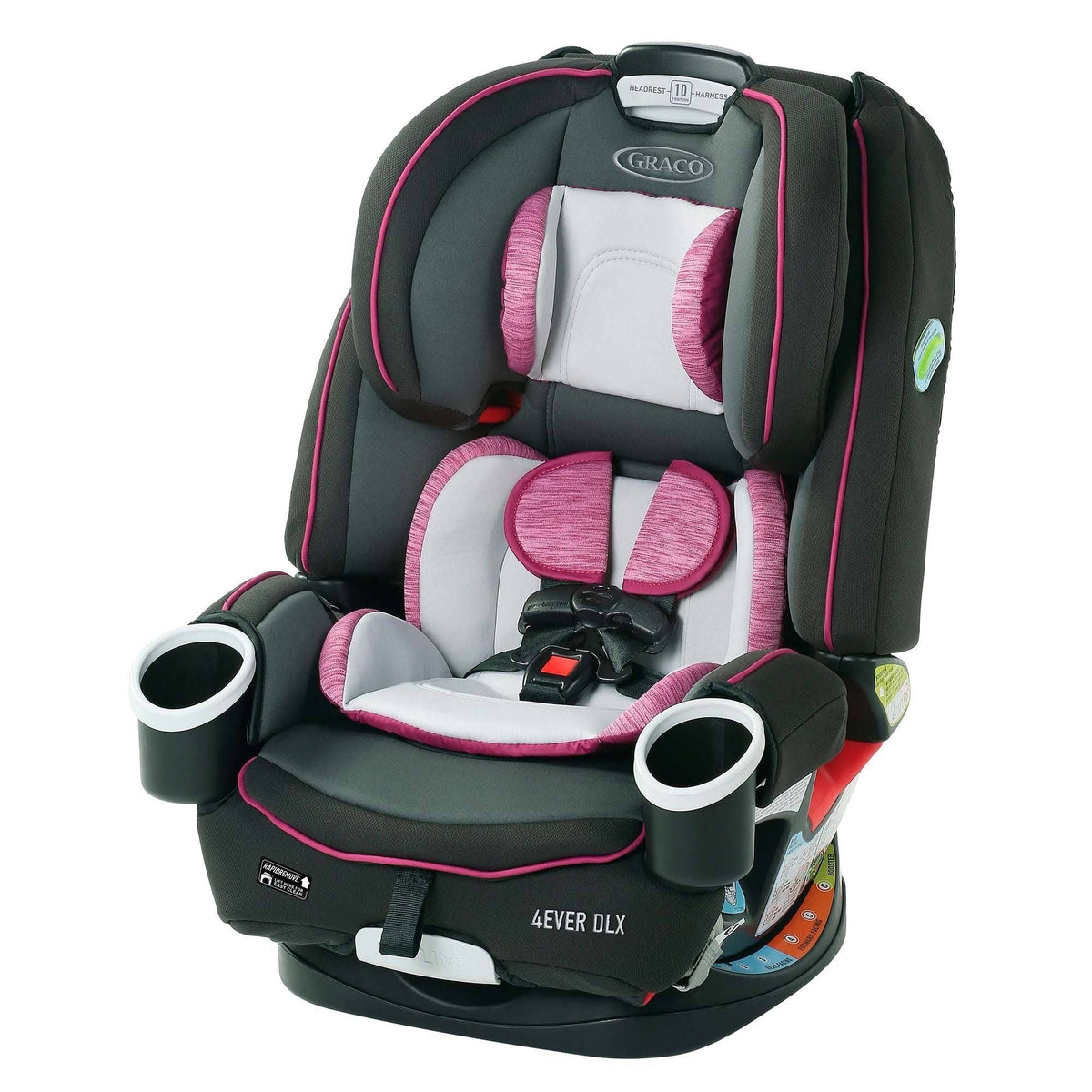 4-in-1 Convertible Car Seat F944