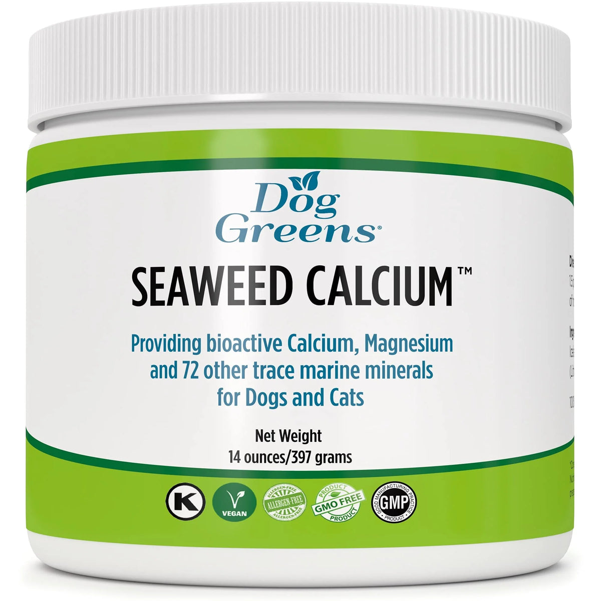 14 Ounces Seaweed Calcium for Pets M89399