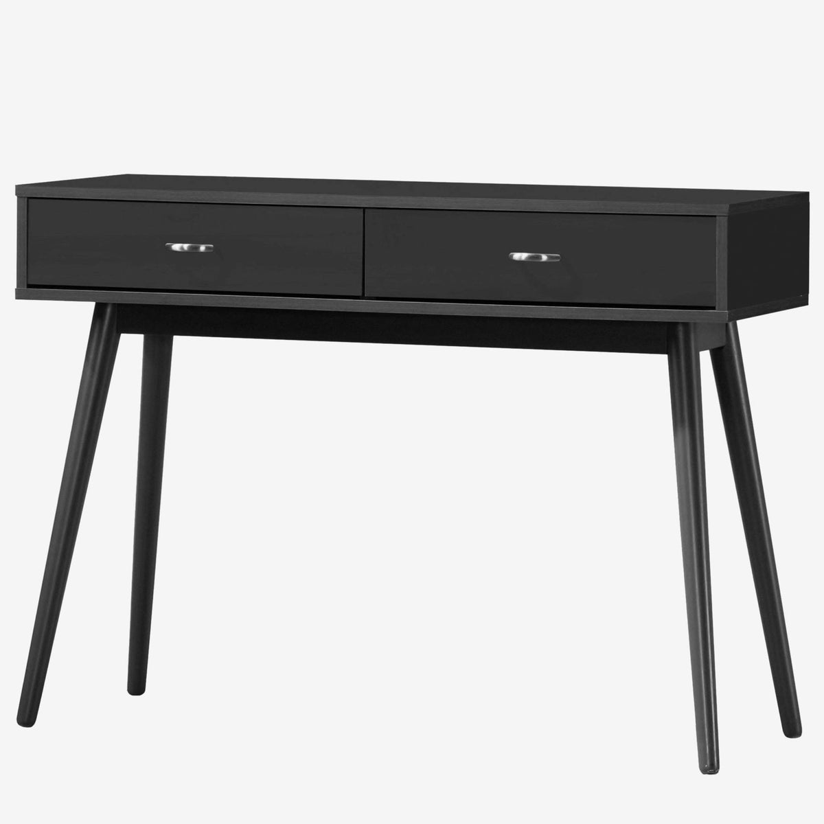 Black Midcentury Desk H999148