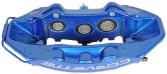 Blue Front Disc Brake Caliper Assembly R252