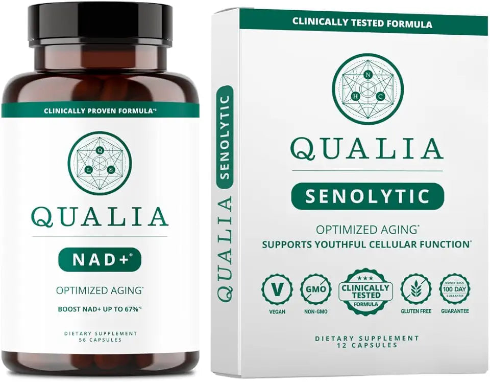 Clinically Tested NAD+ Supplement V505