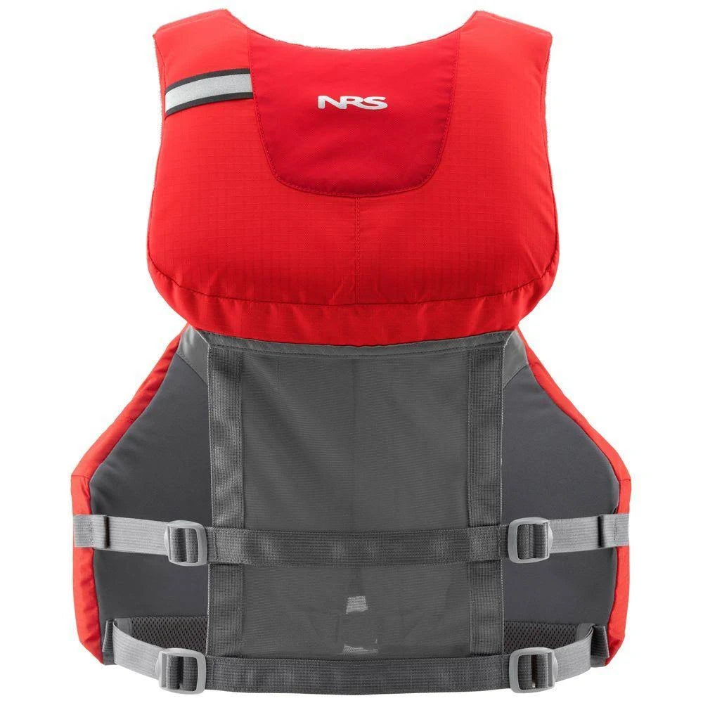 Blue Mesh Back PFD D7844