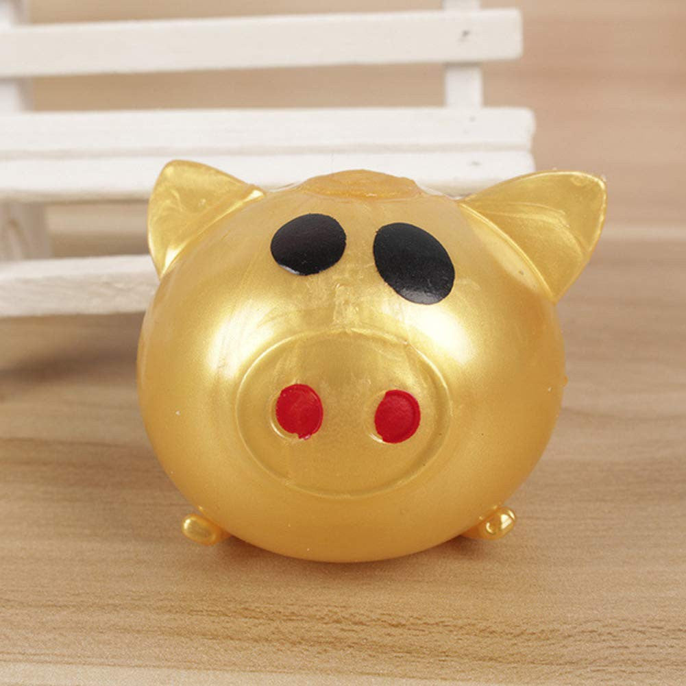 4Pcs Squishy Toy Stress Balls K470883