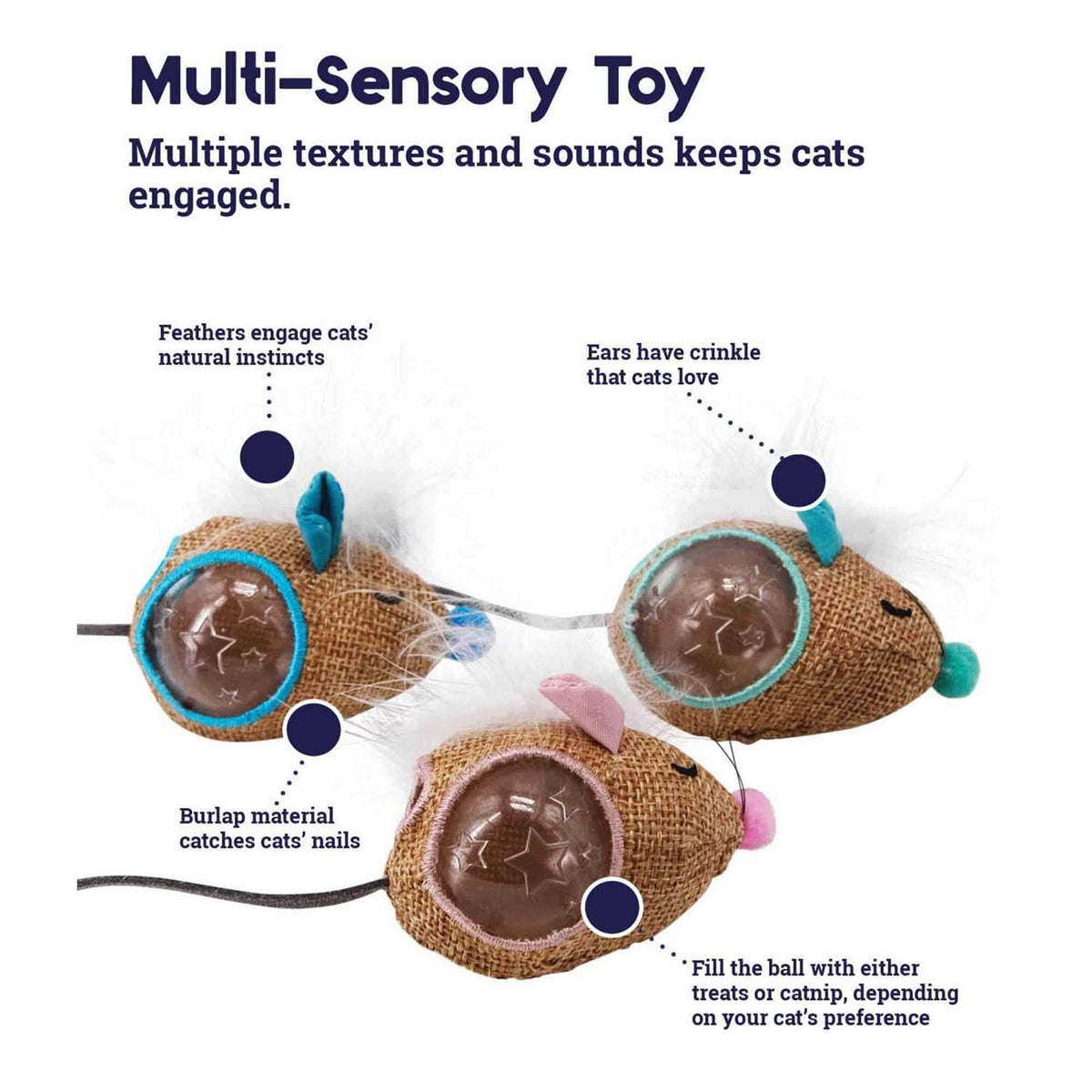 Cat Toy Z91552