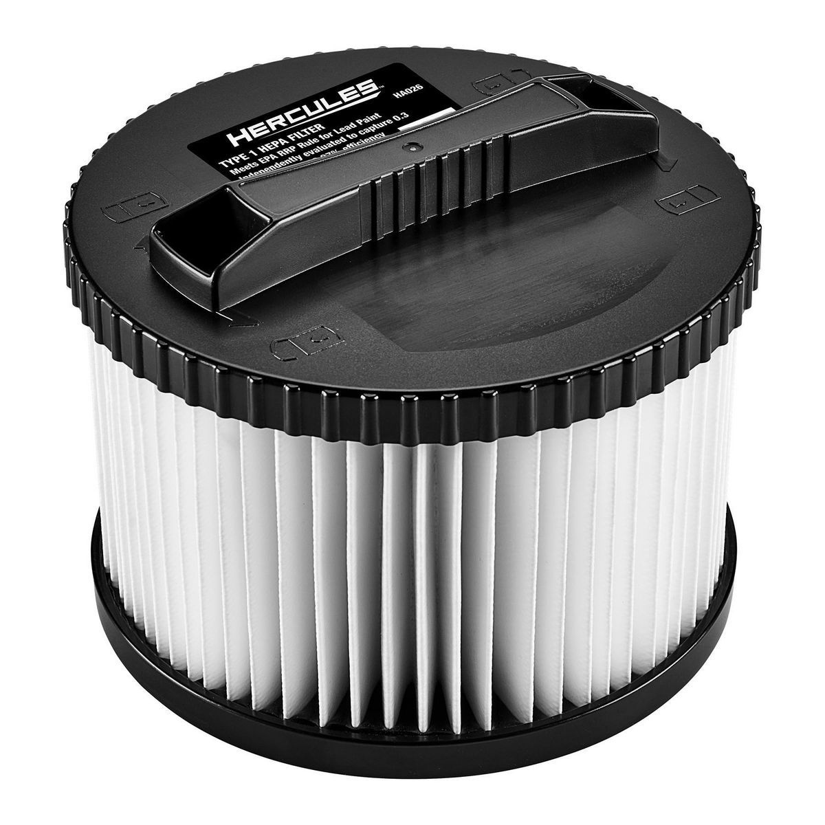 12 Gallon Dust Extractor Replacement Filter P6075