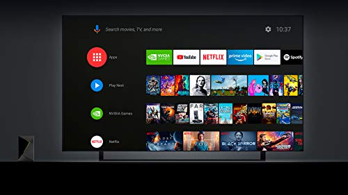 4K HDR Streaming Media Player with Dolby Vision-Atmos B673630