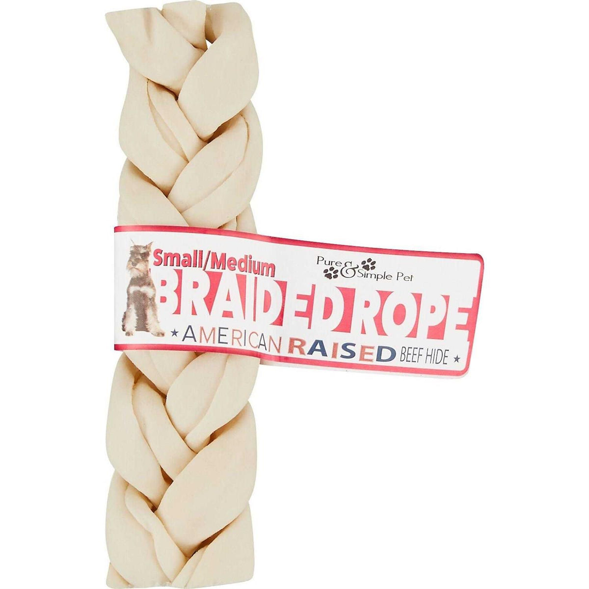 9 inch Large Rope Dog Chews A495