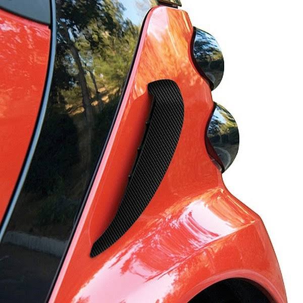 Carbon Fiber Air Scoop A9709