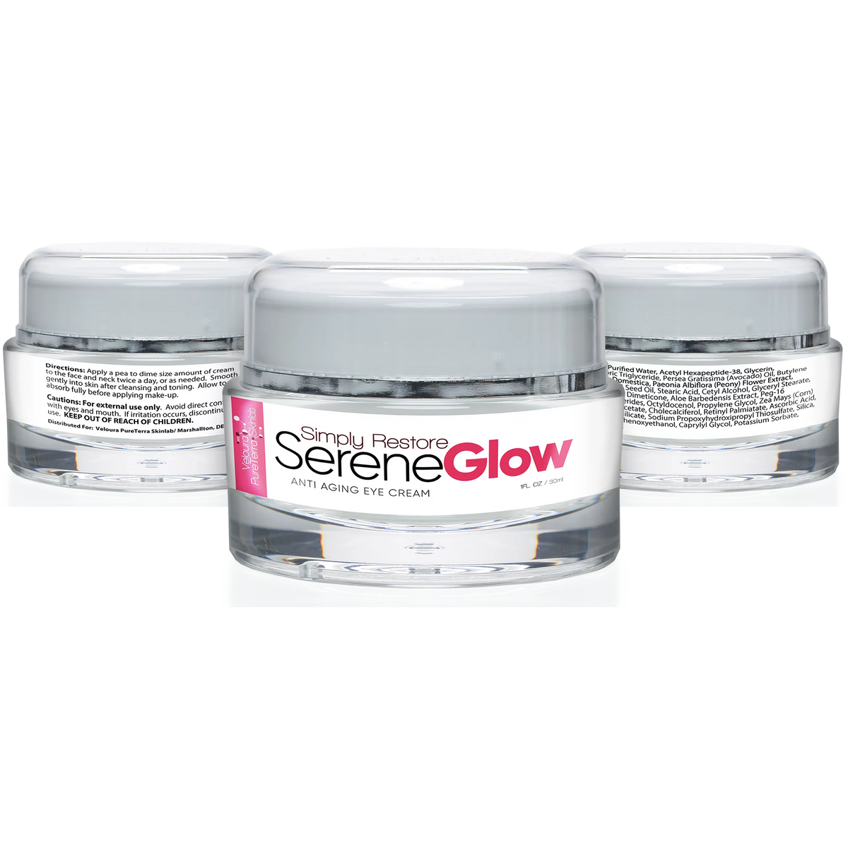 Anti Aging Eye Cream 1oz L37611