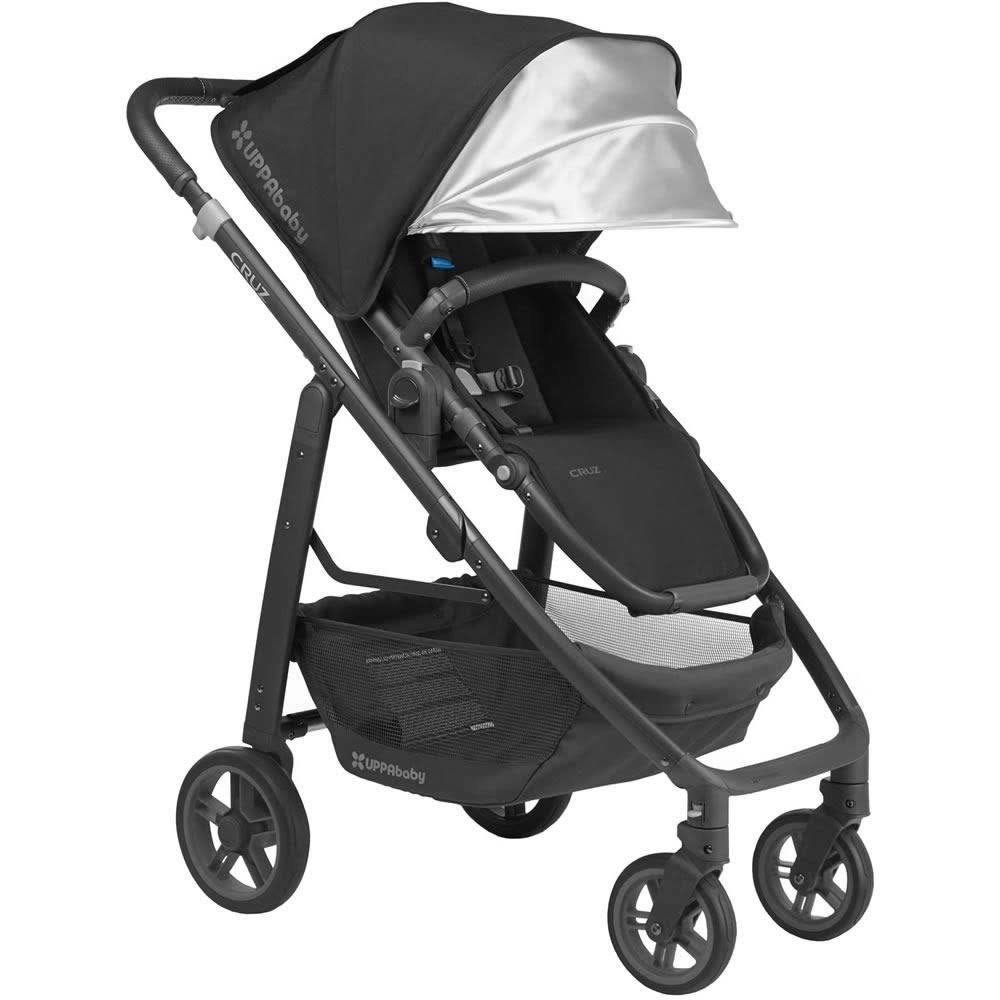Black Jake Stroller Car Seat Bundle R790915