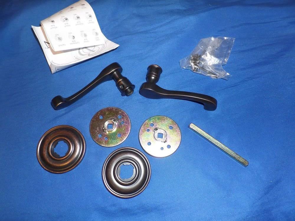 Bald Full Lever with Rose K2456
