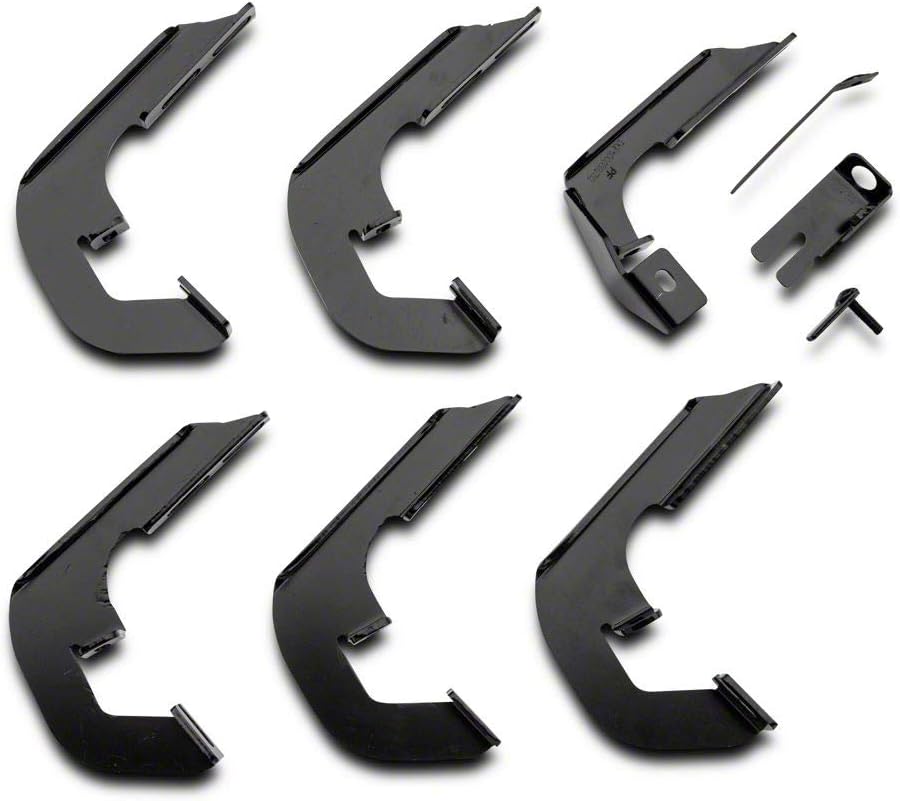 Aluminum Running Boards V283