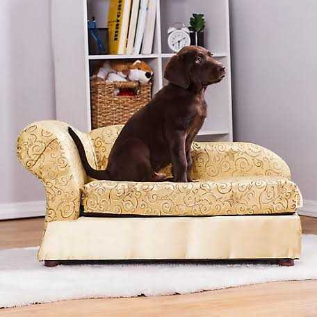 Chaise Lounge Pet Bed O21963