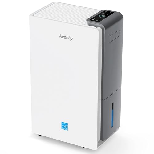 80 Pint Smart Compressor Dehumidifier with Drain Hose X70702