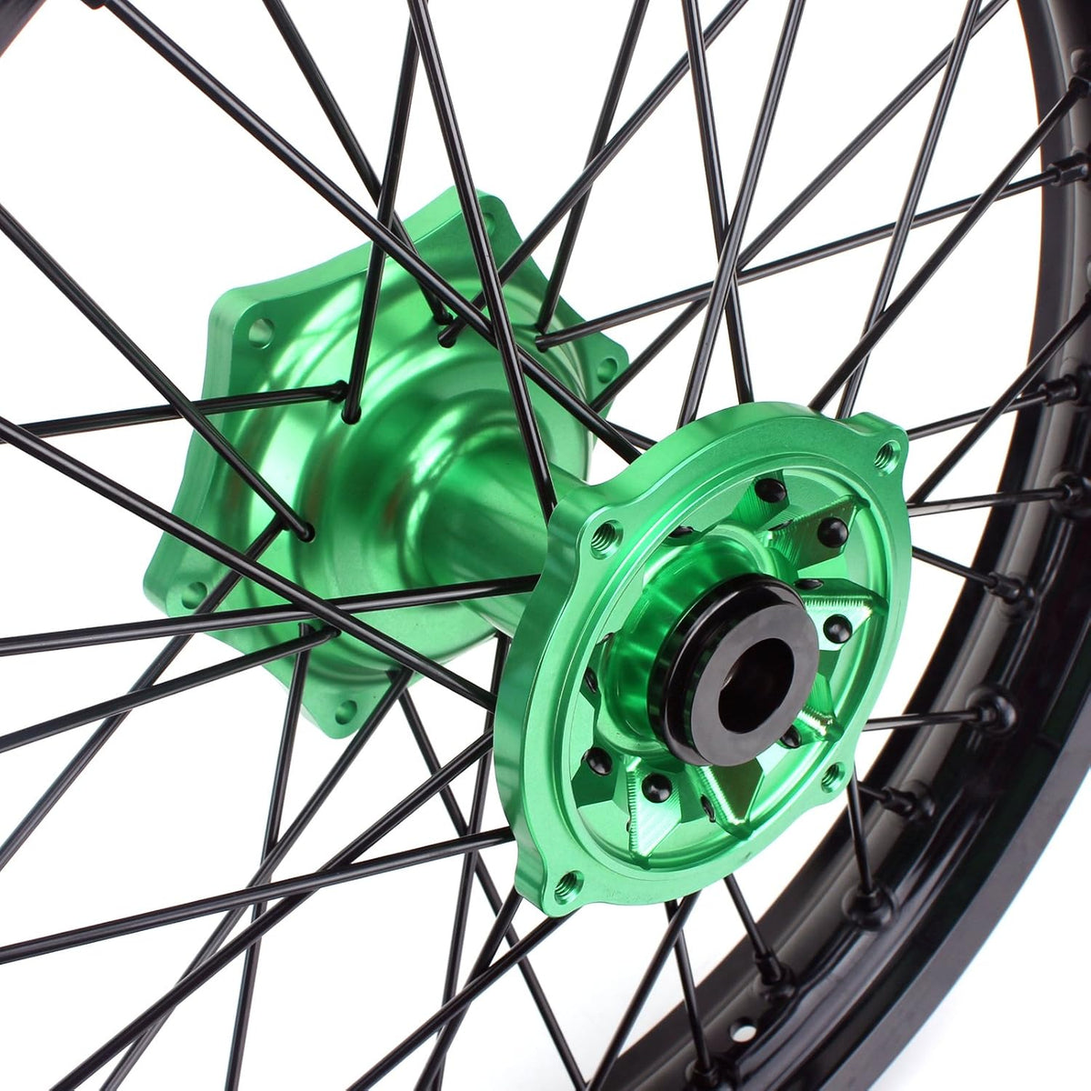 19" x 2.15" Rear Wheel Hub Rim R9973
