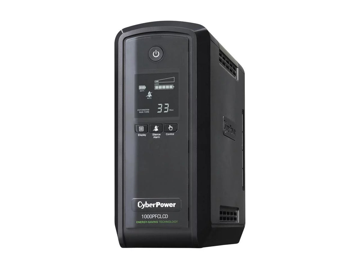 1000 VA 600 Watt UPS X407517