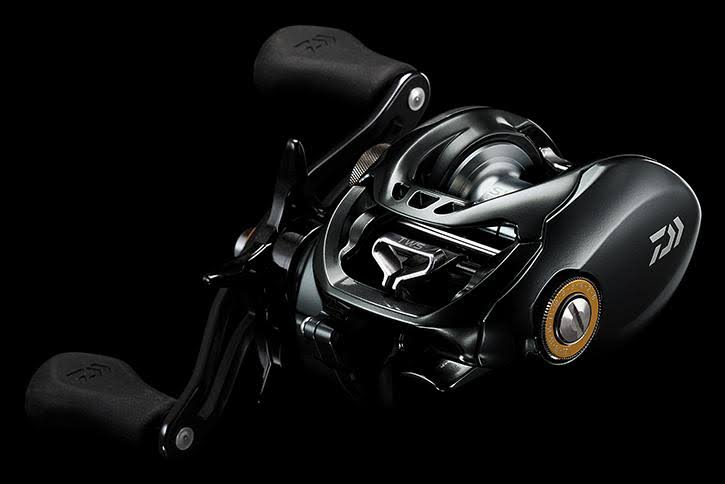 Baitcast Reel E837554