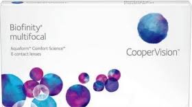 Biofinity Multifocal Q87387