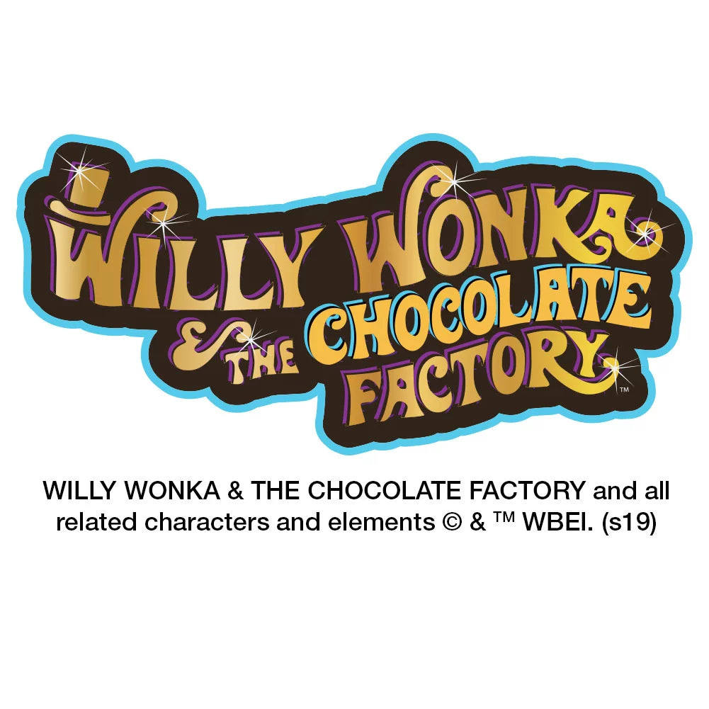 Chocolate Factory Logo Gift Wrap Wrapping Paper H71221