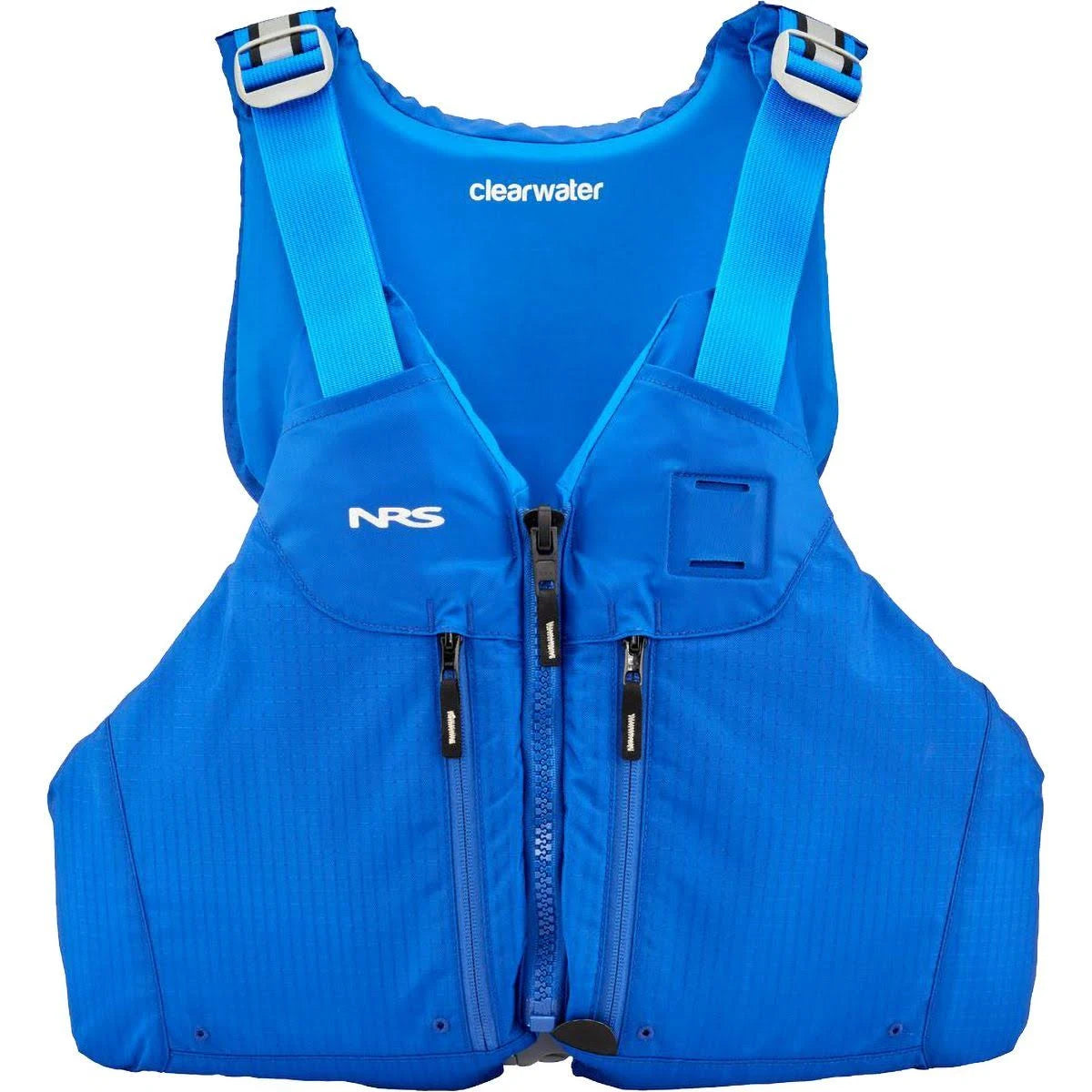 Blue Mesh Back PFD D7844