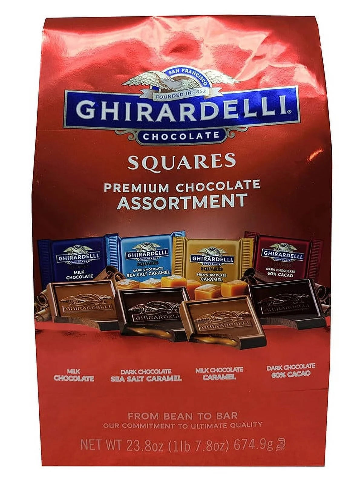 23.8 Ounce Chocolate Assortment L518