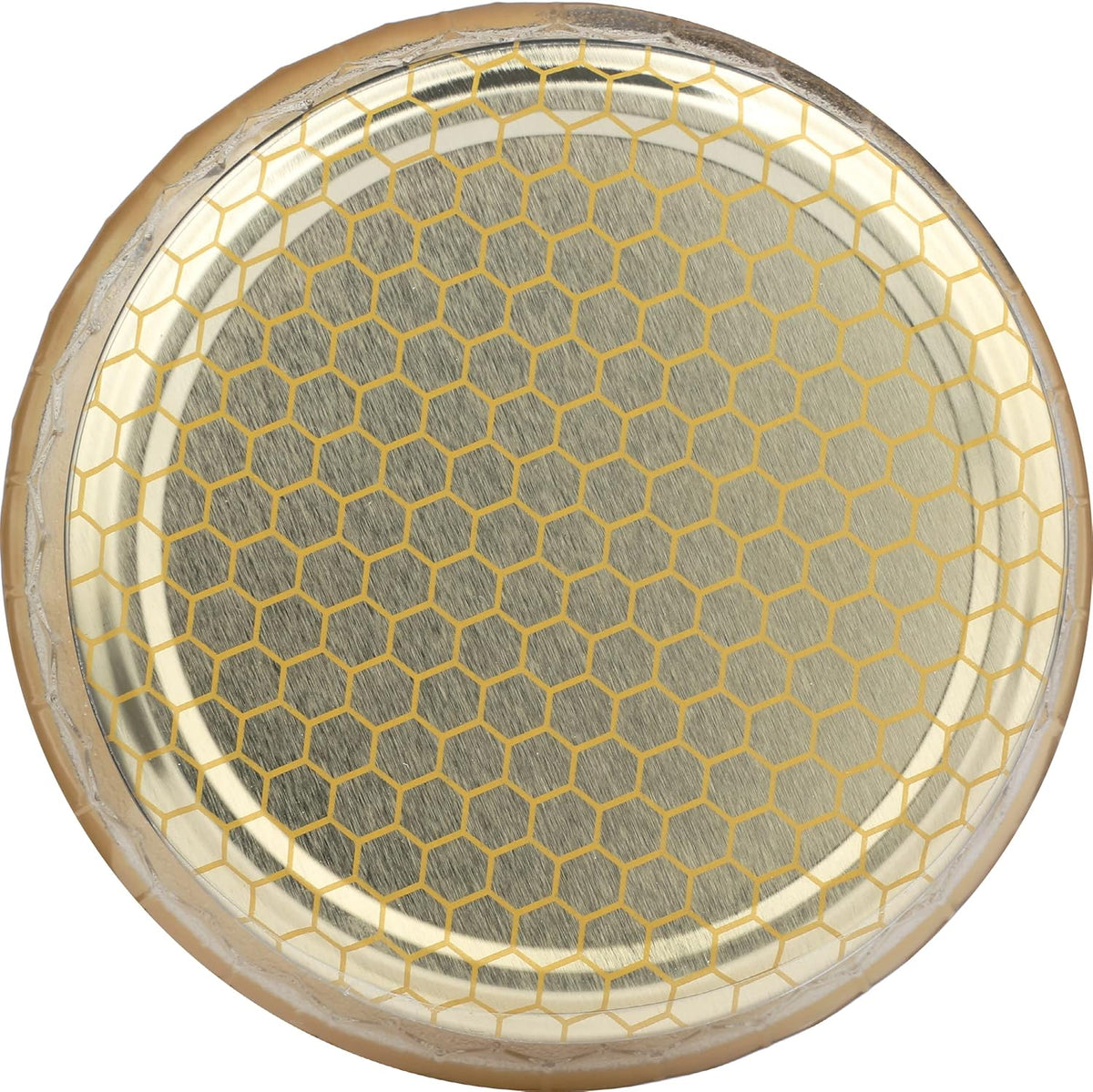 32oz Organic Raw Honey W8261
