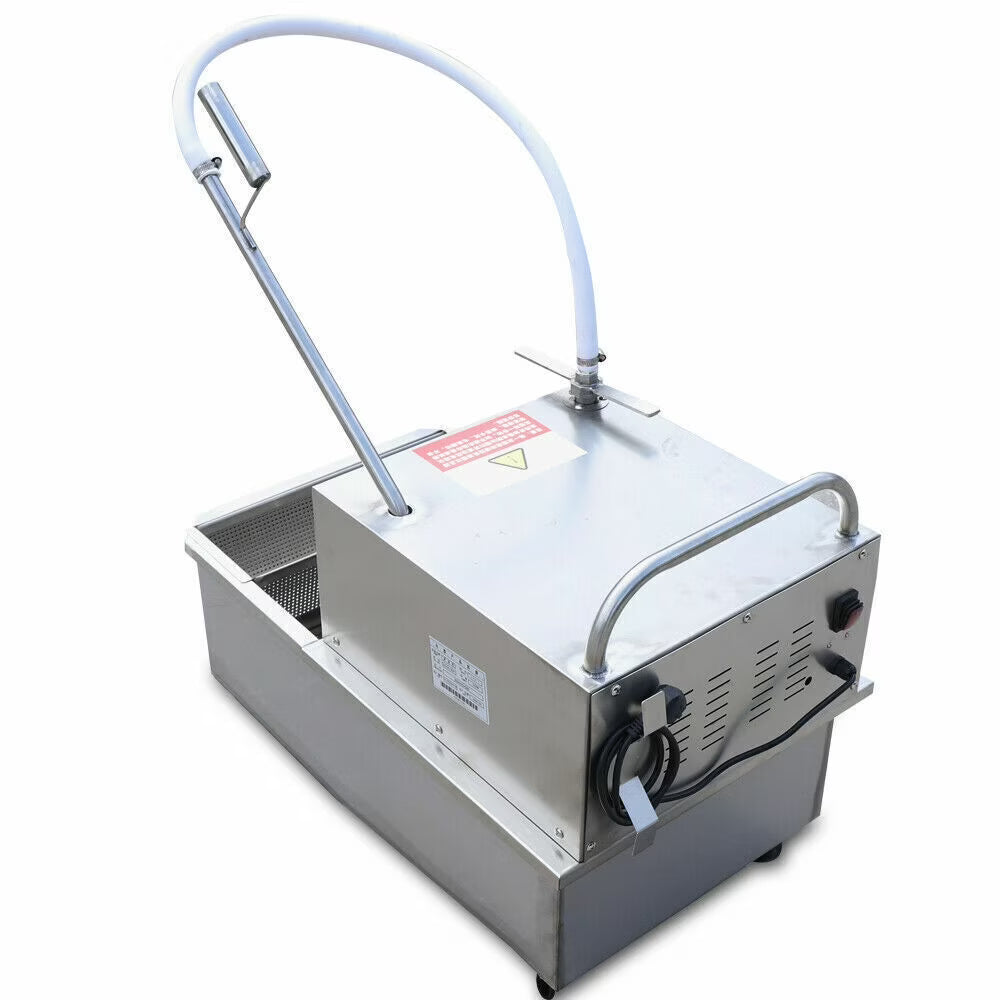 55L Commercial Kitchen Oil Filtration Machine A97745