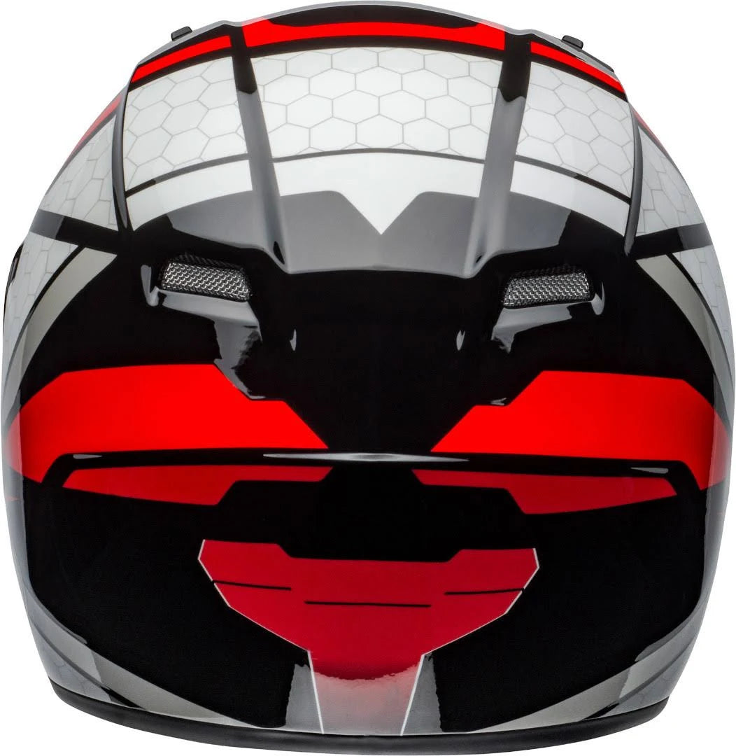 Black/Red Flare Helmet Y972494