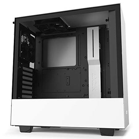 Compact ATX Mid-Tower PC Gaming Case T755